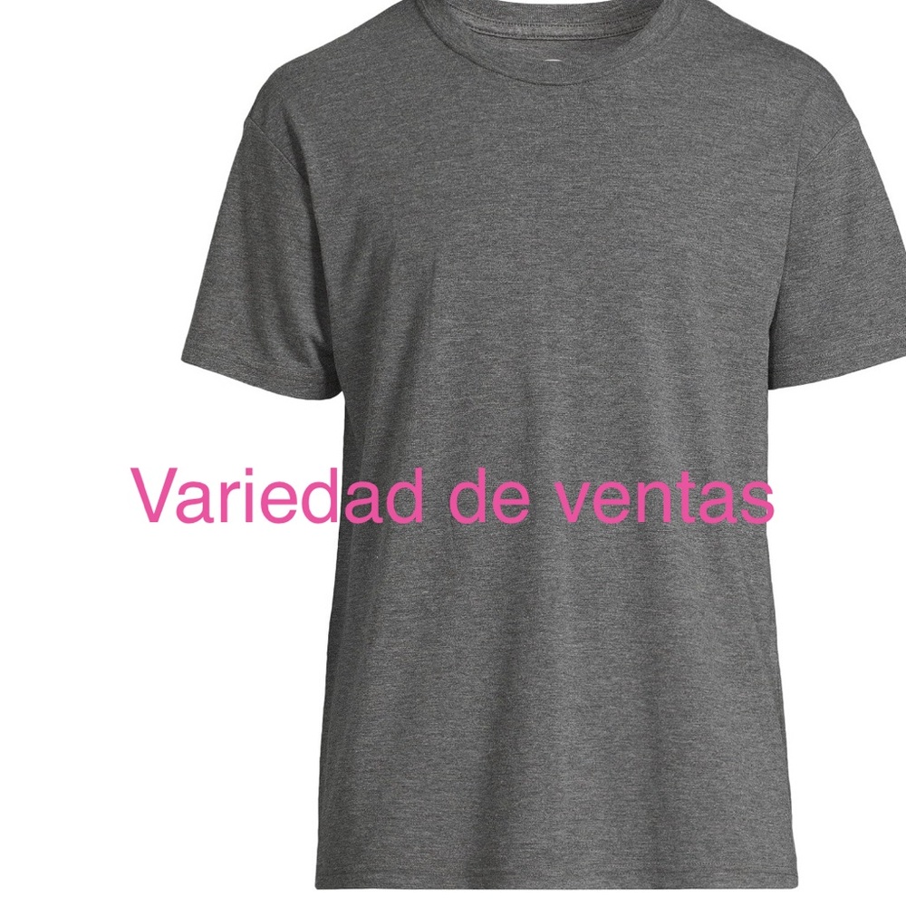 Gray Kids T-Shirt